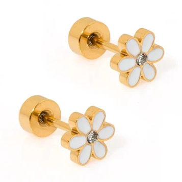 Screwback Stud - Alli