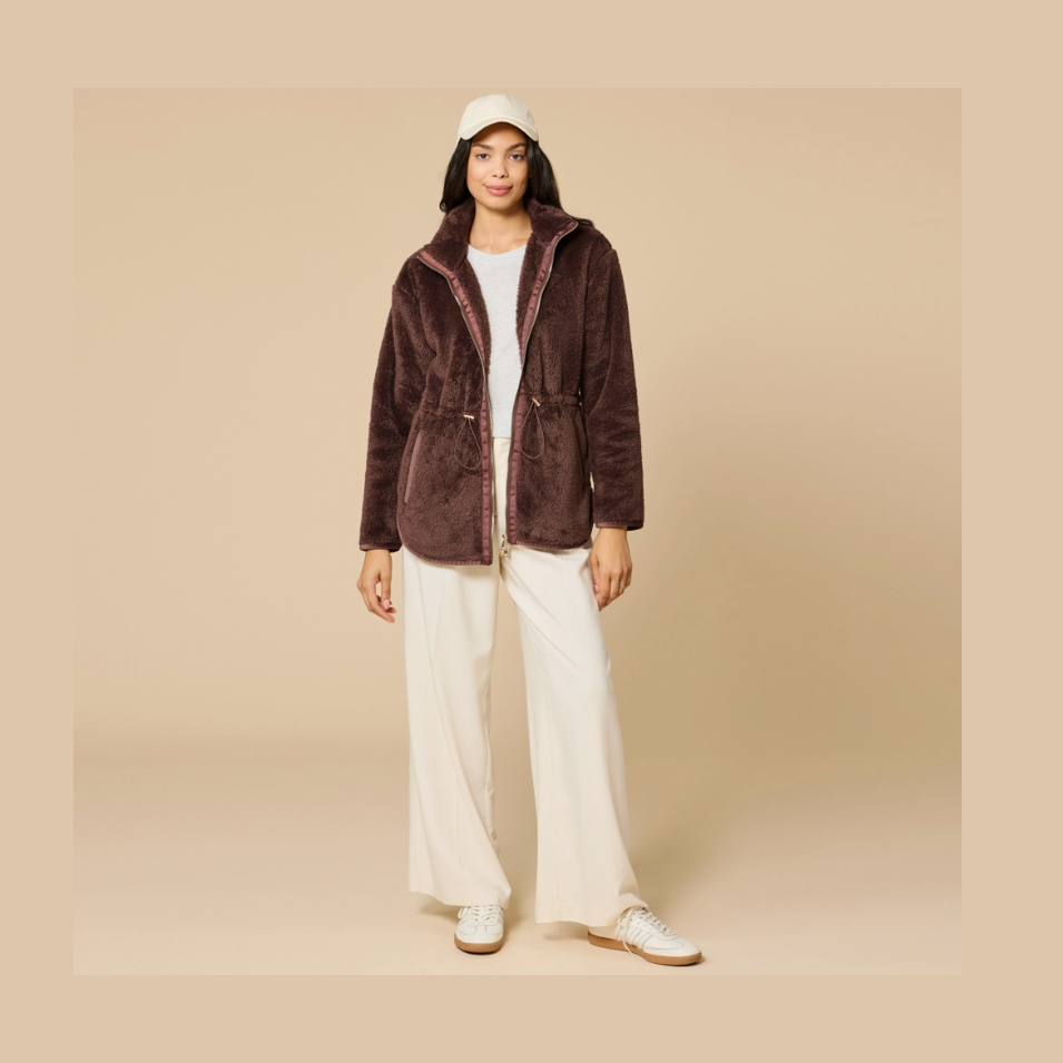 Dream Tunic- Espresso