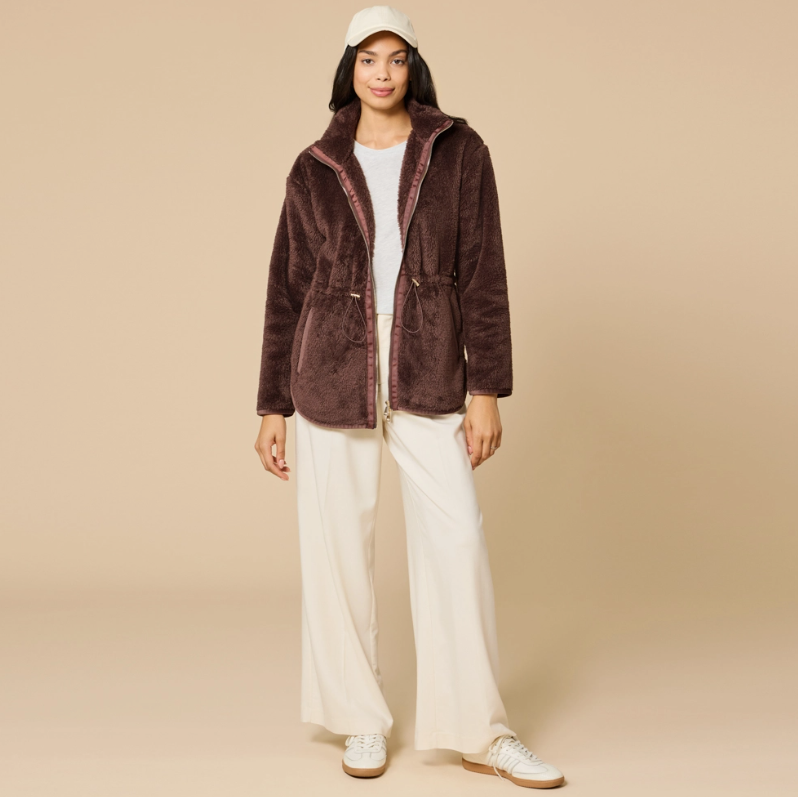 Dream Tunic- Espresso