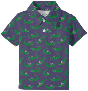 Gator Krewe Polo