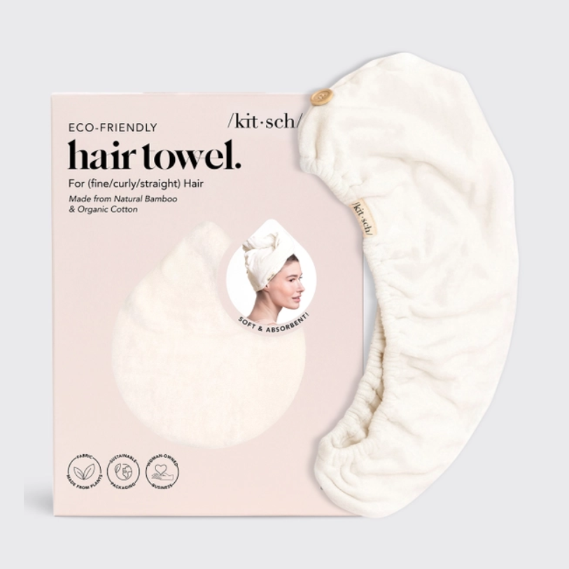 Quick Dry Hair Towel