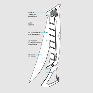 Folding Fillet Knife