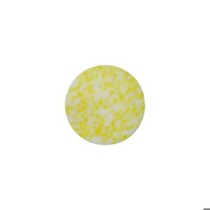 Round Yellow Cutting Board