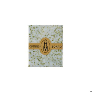 Rectangle Green Cutting Board