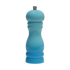 Blue Salt & Pepper Mill