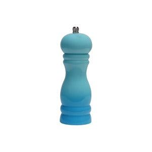 Blue Salt & Pepper Mill