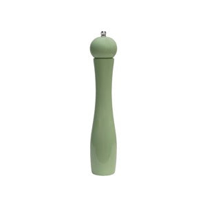 Green Salt & Pepper Mill