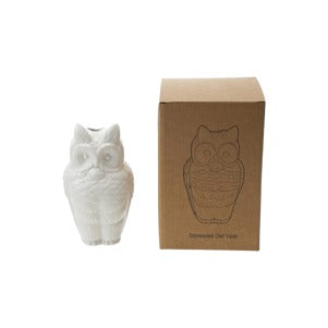 Owl Vase