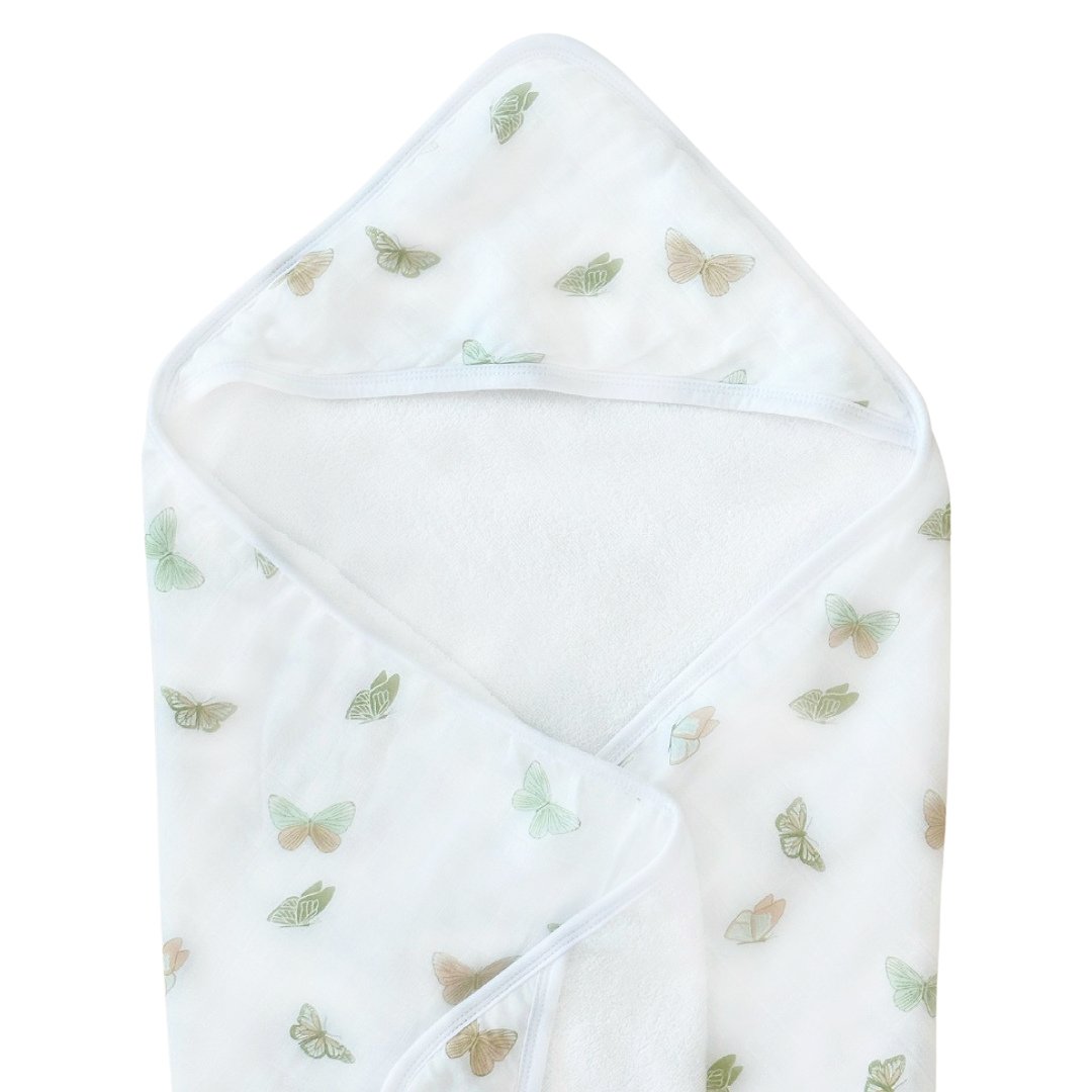 Hooded Towel (FINAL SALE)