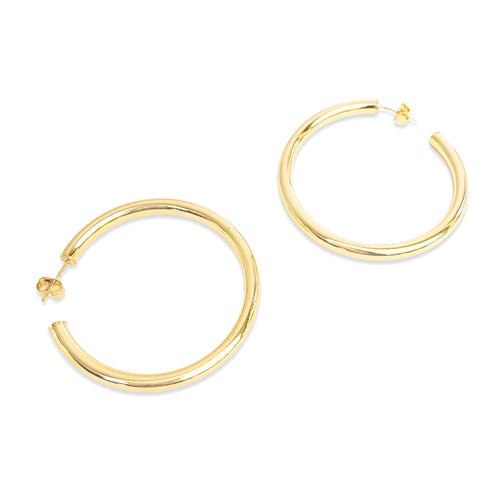 Maya Hoops (FINAL SALE)
