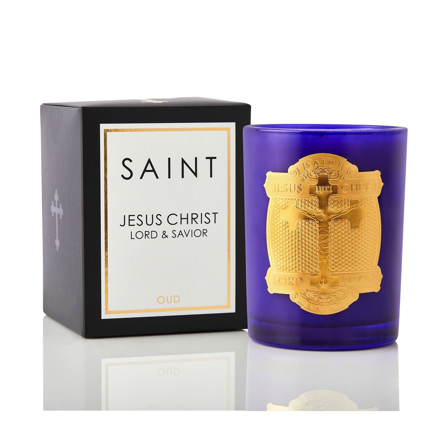 Special Edition Jesus Christ Lord & Savior Candle