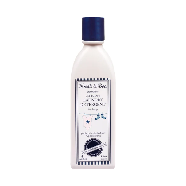 Ultra-Safe Laundry Detergent, 8oz