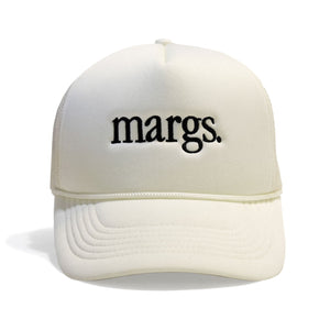 margs. Trucker Hat