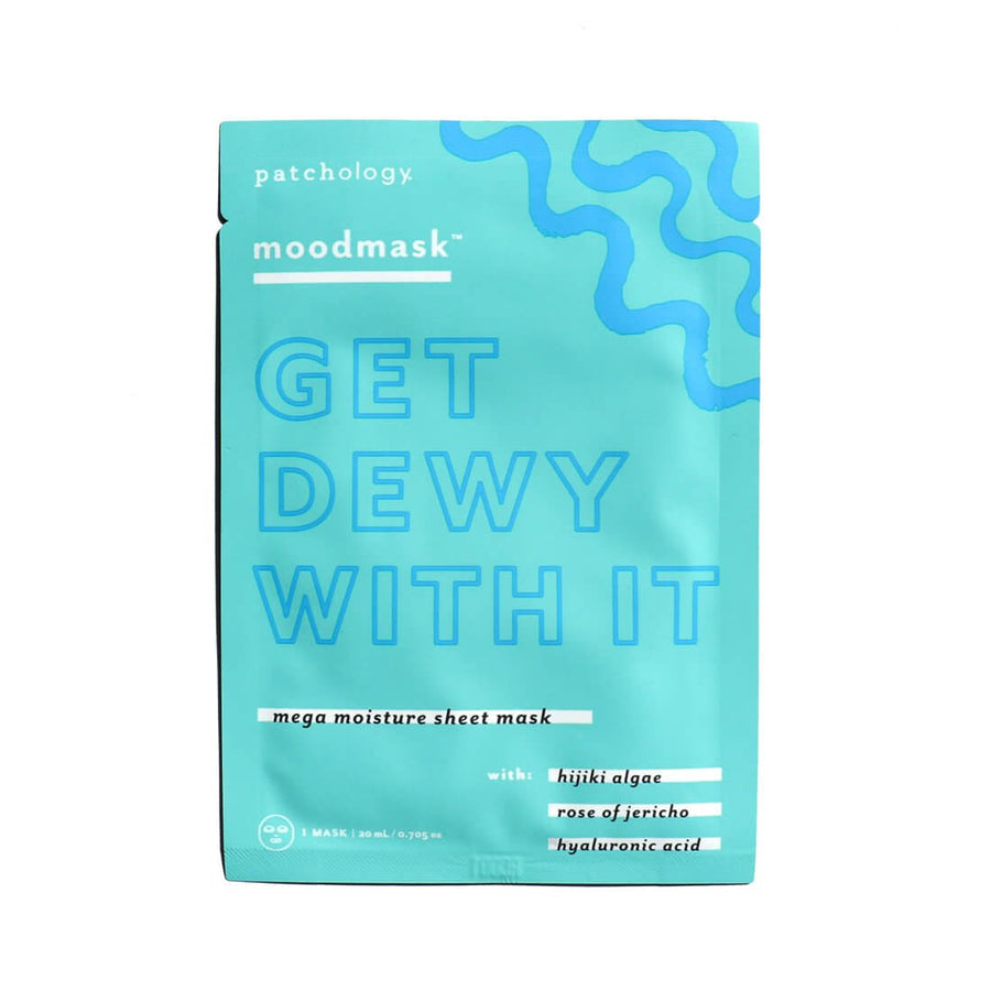 MOODMASK - Get Dewy With It Mask