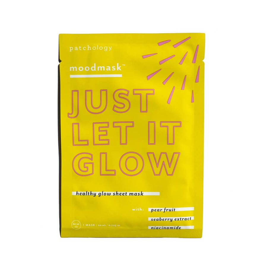 MOODMASK - Just Let It Glow Mask