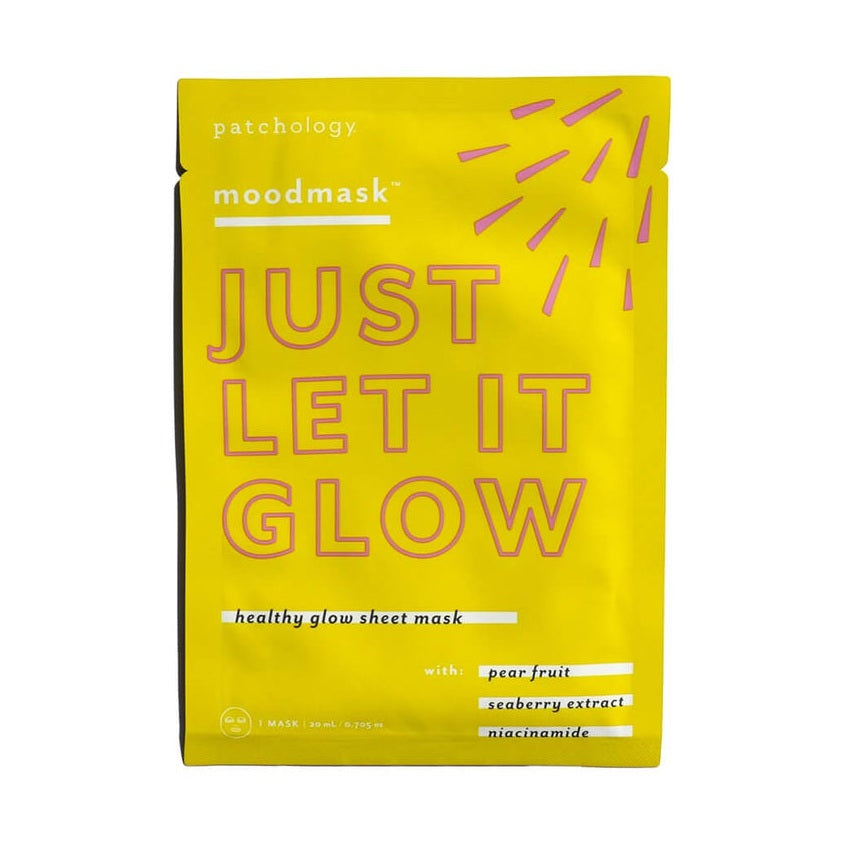 MOODMASK - Just Let It Glow Mask