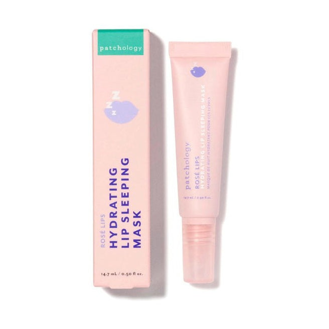 Rosé Hydrating Lip Sleeping Mask