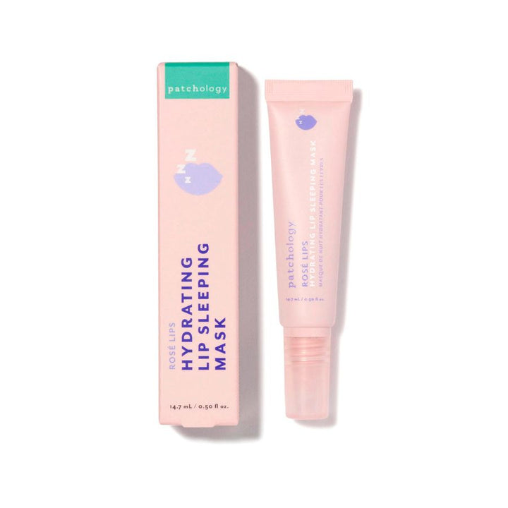 Rosé Hydrating Lip Sleeping Mask