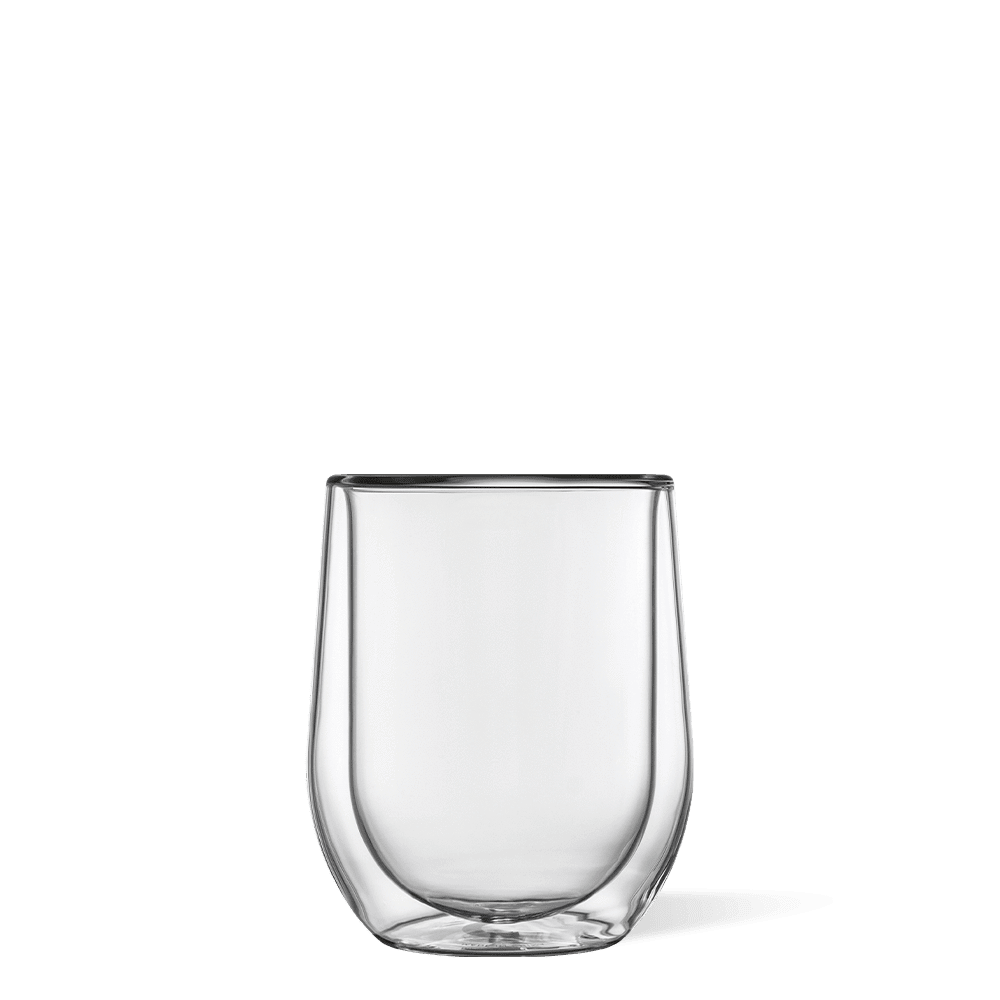 Stemless Glass Set