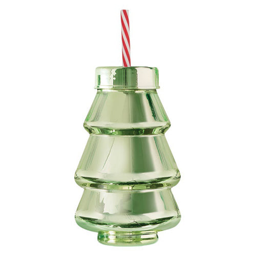 Mint- Xmas Tree Sipper