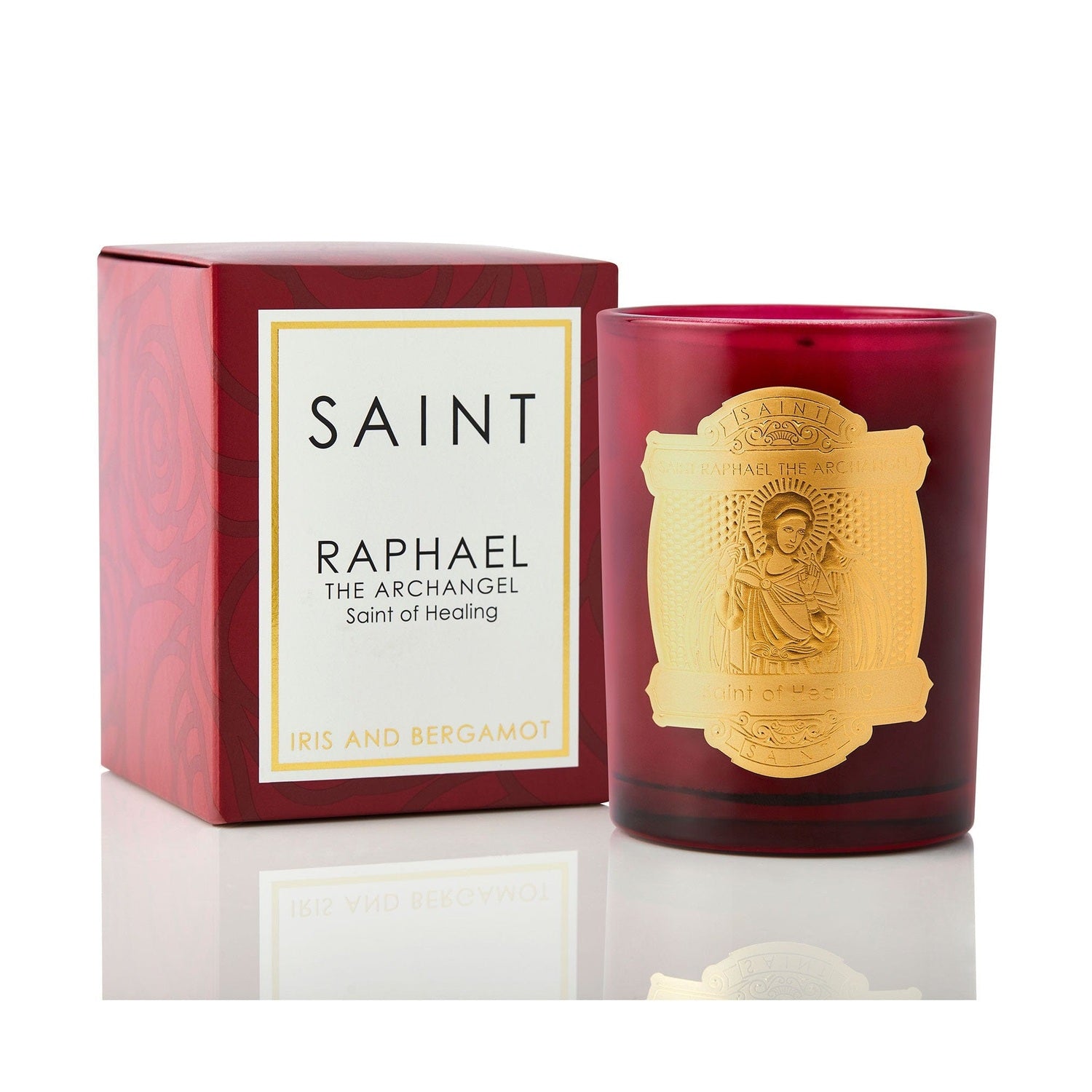 Special Edition Saint Raphael The Arch Angel Candle