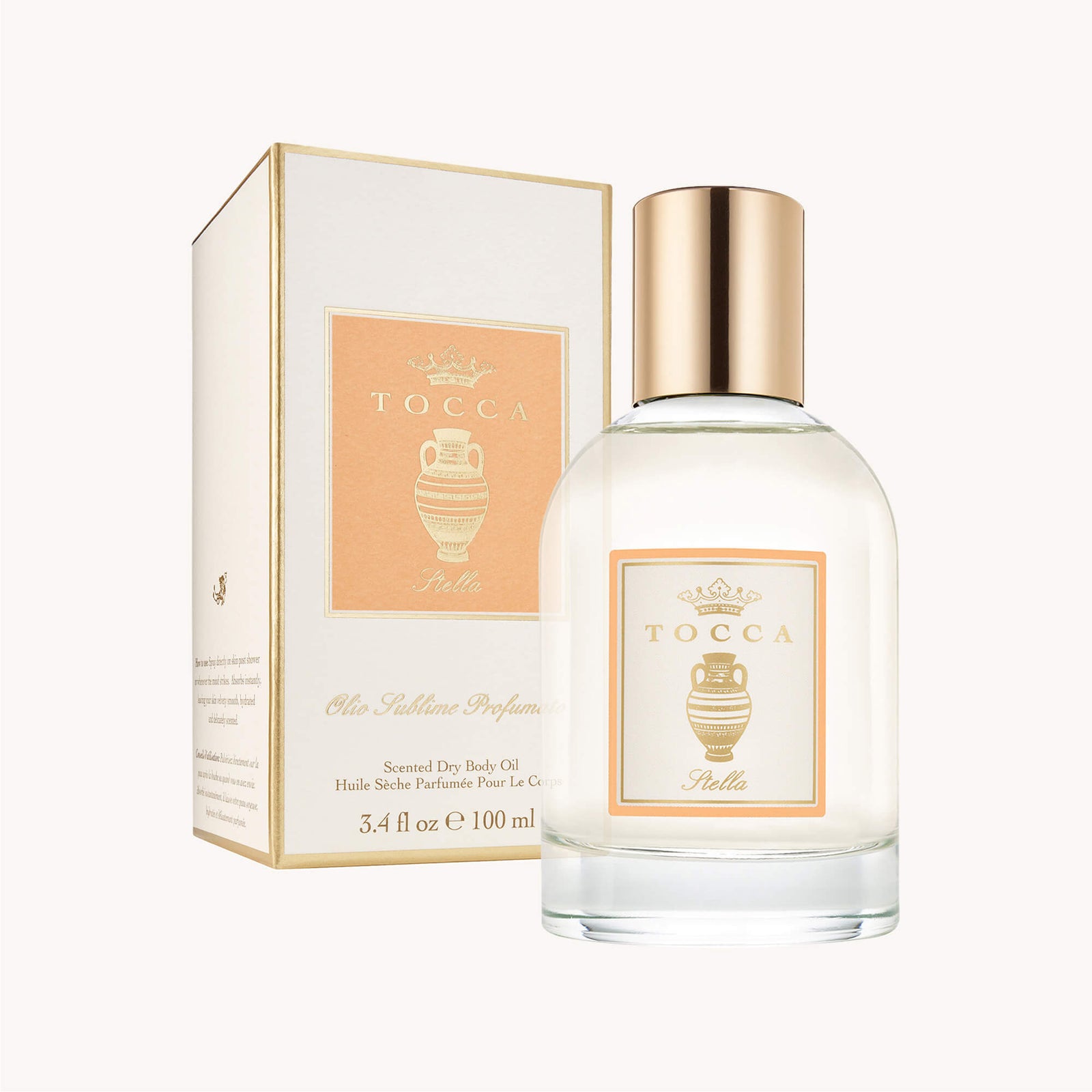 Dry Body Oil (FINAL SALE)