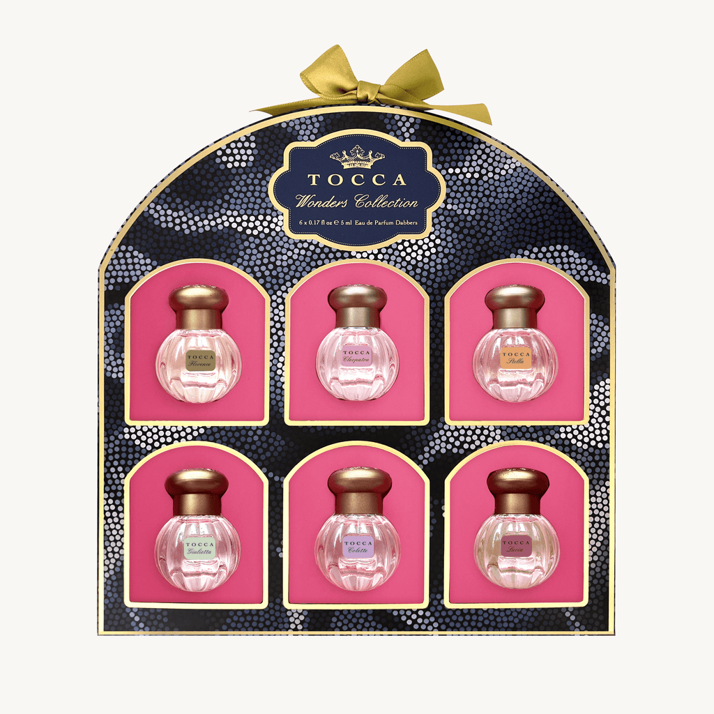 Holiday Eau De Parfum Wonders (set of 6)