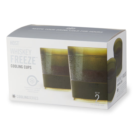 Whiskey Freeze 2pk- Olive