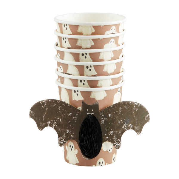 Halloween Paper Cups