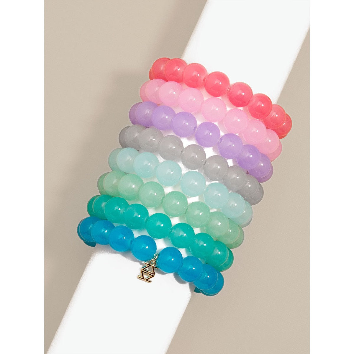 Glass Bead Bracelet (FINAL SALE)