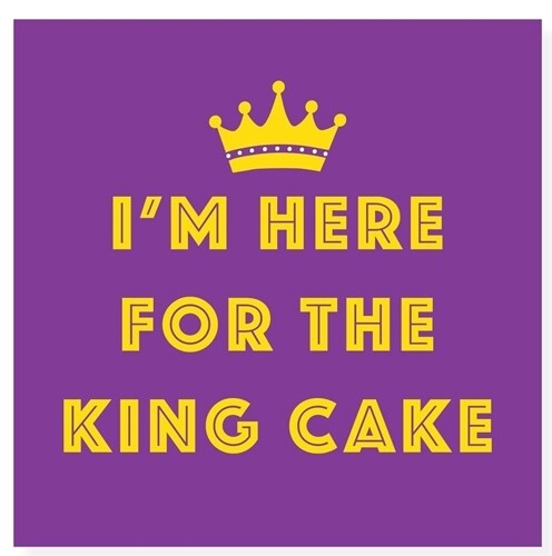 Beverage Npk (20ct)- MG King Cake