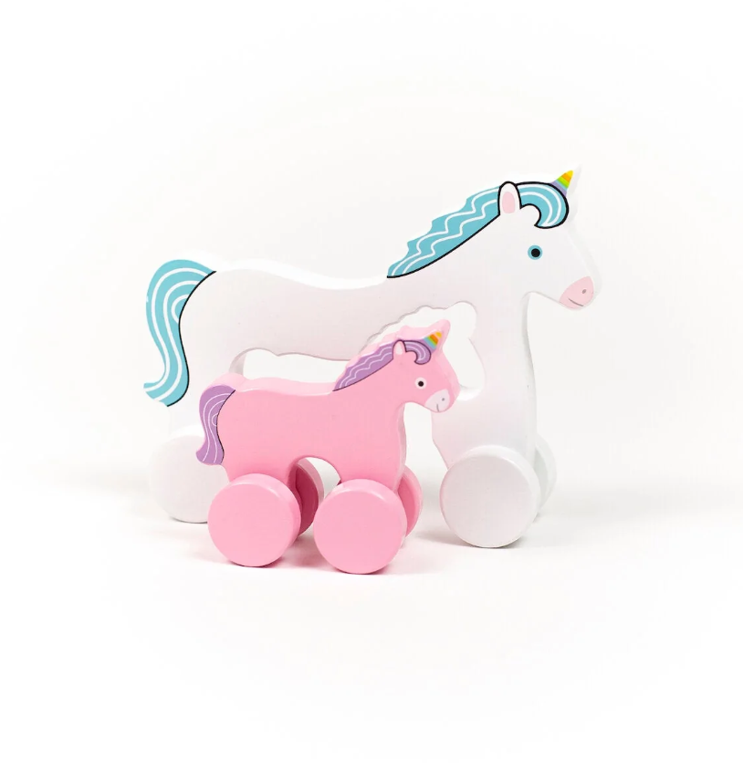 Big & Little Unicorn