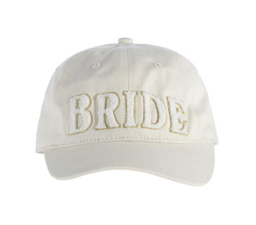 Bride Cap, Ivory