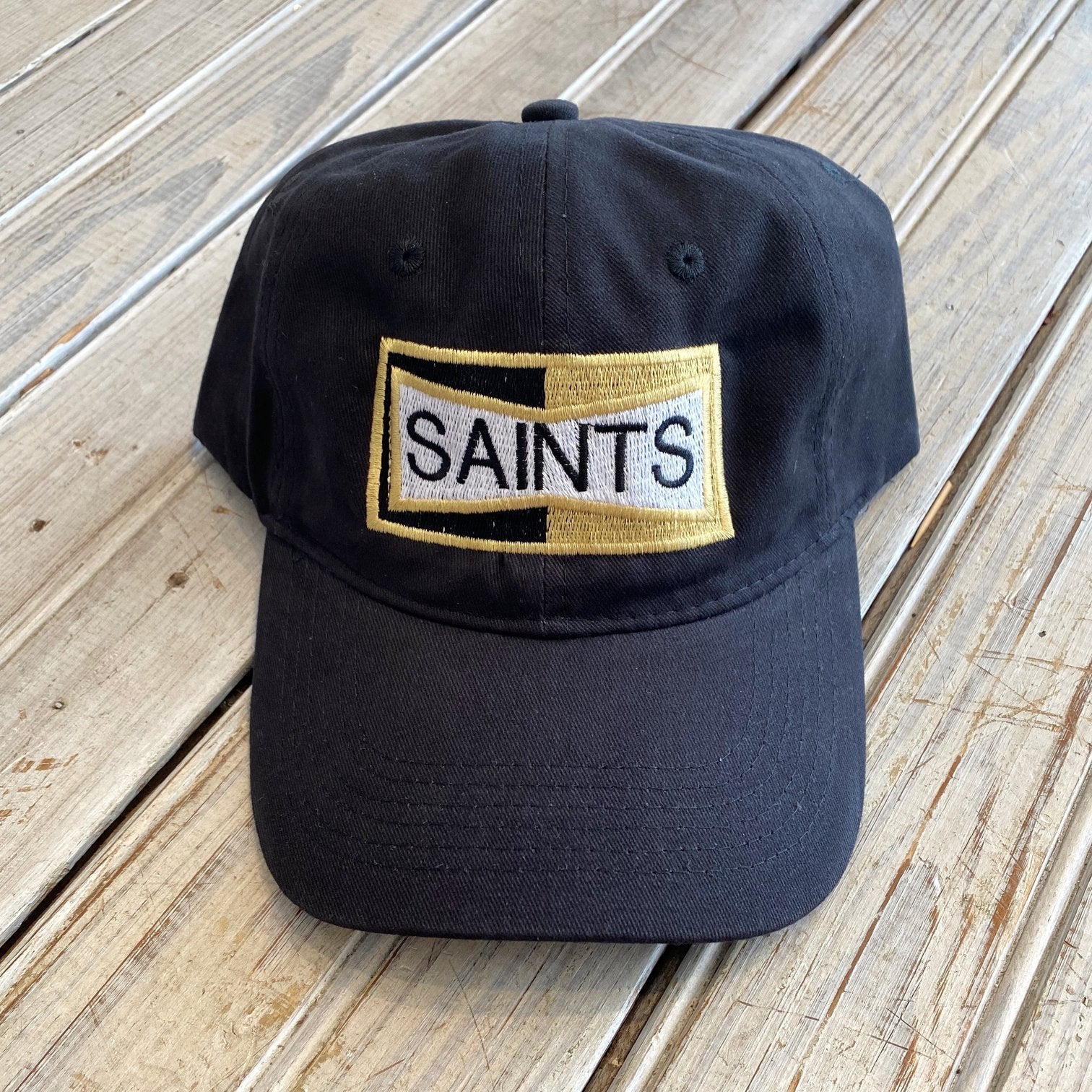 Saints Hat- Two Tone
