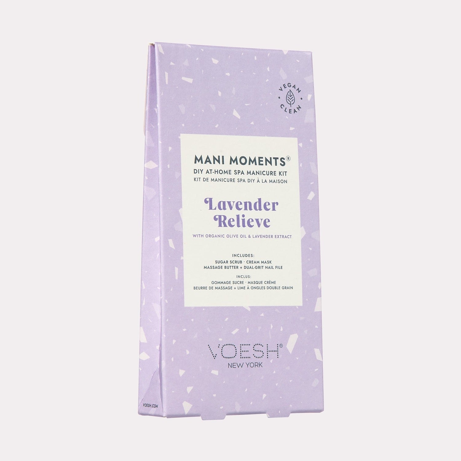 Mani Moments Single - Lavender Relieve