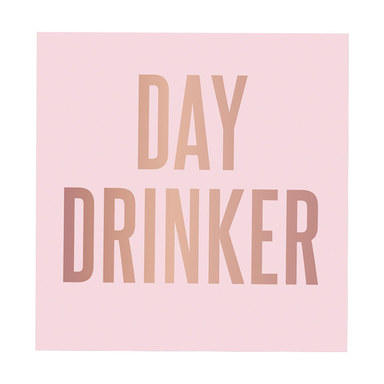 Napkin- Day Drinker
