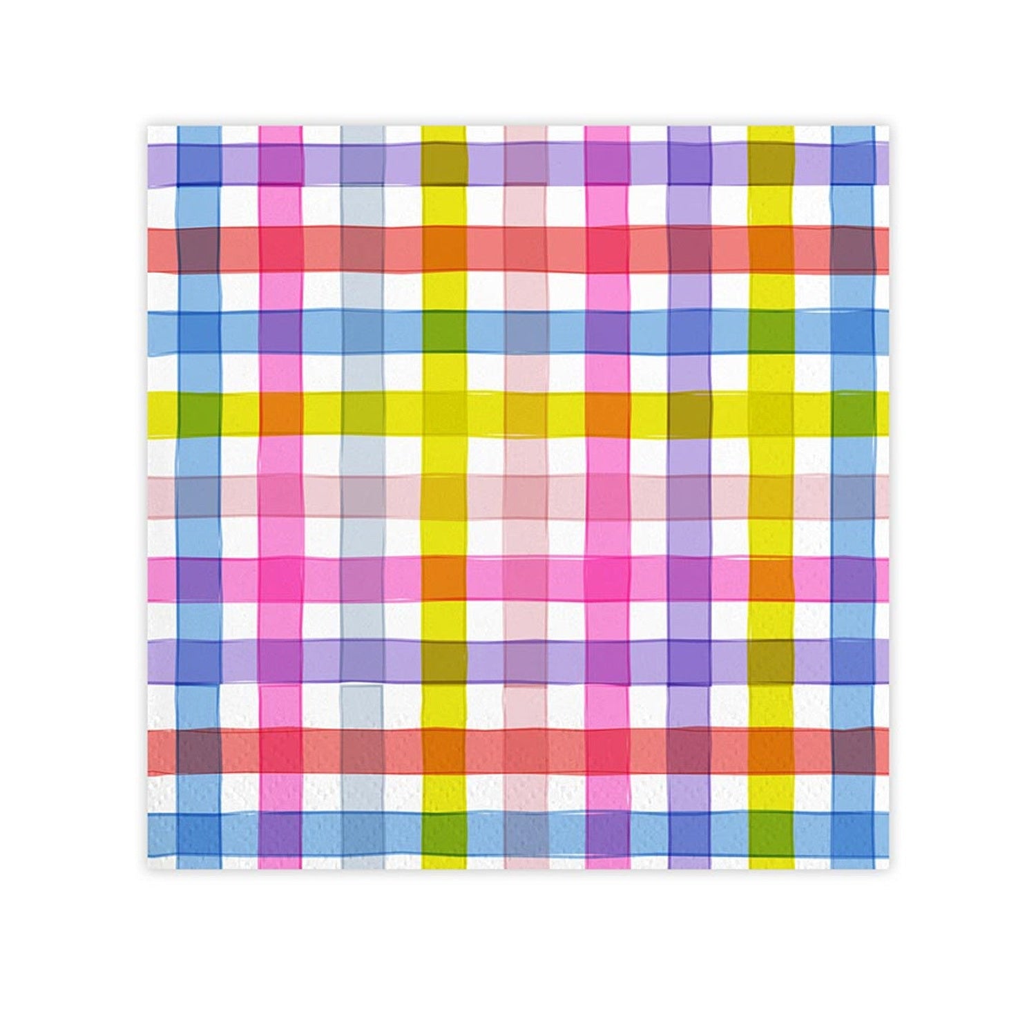 Napkin- Gingham