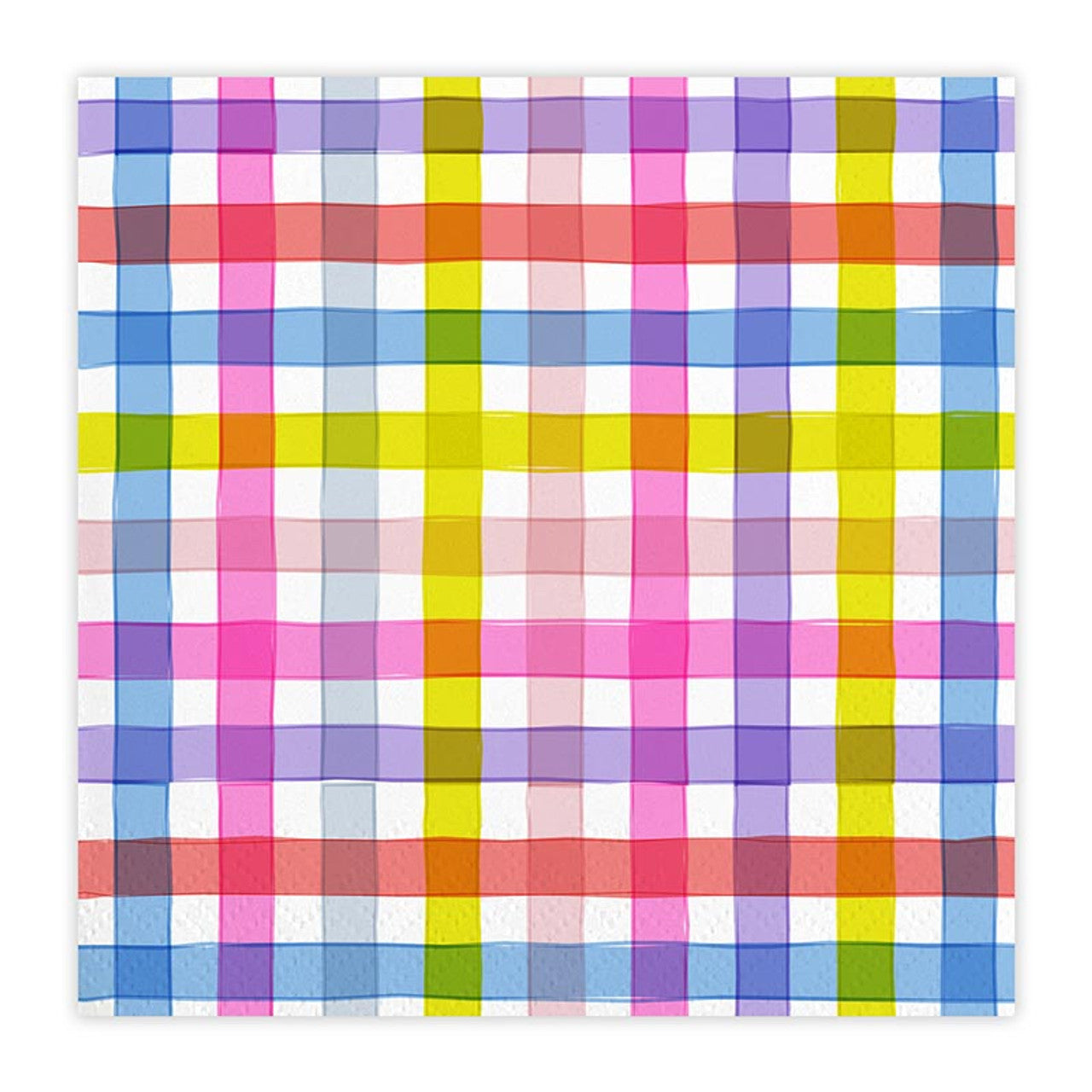 Napkin- Gingham