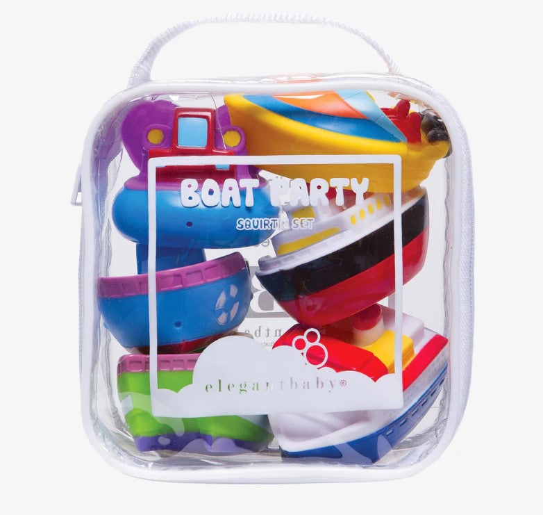 Boat Party Squirties