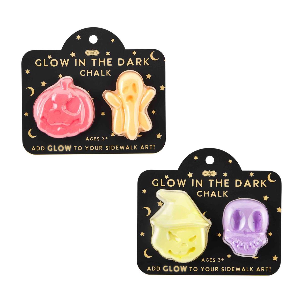 Glow in Dark Chalk