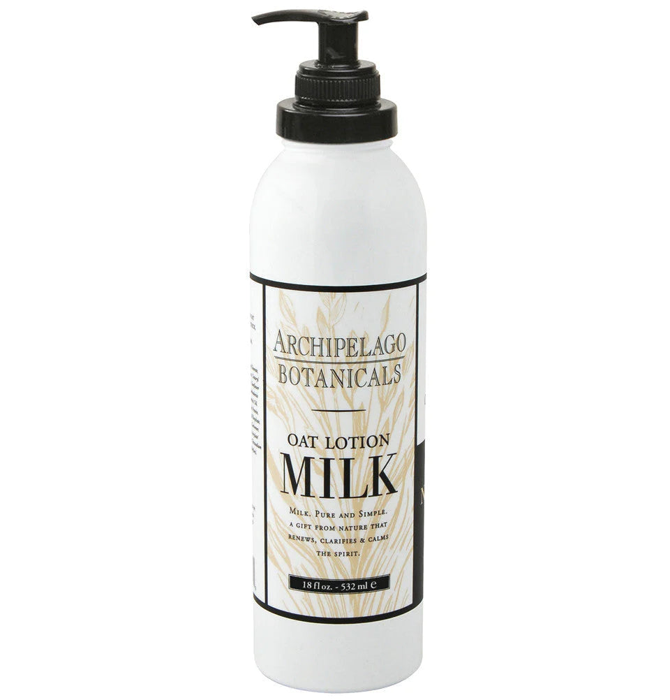 Body Lotion 18oz