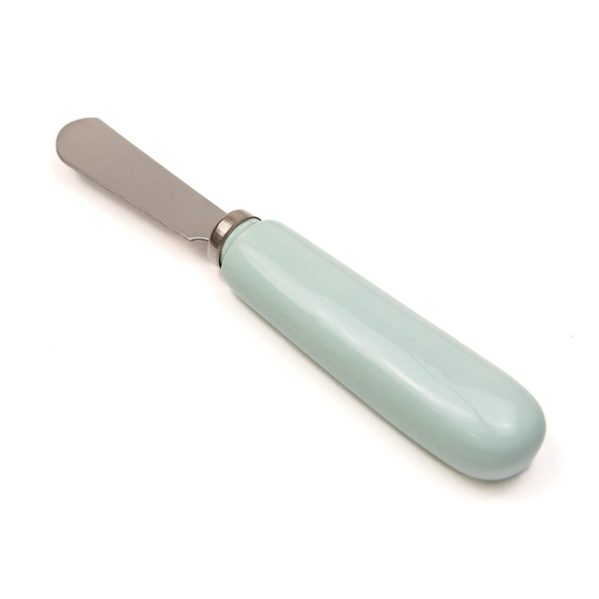 Ceramic Spreader In Light Blue