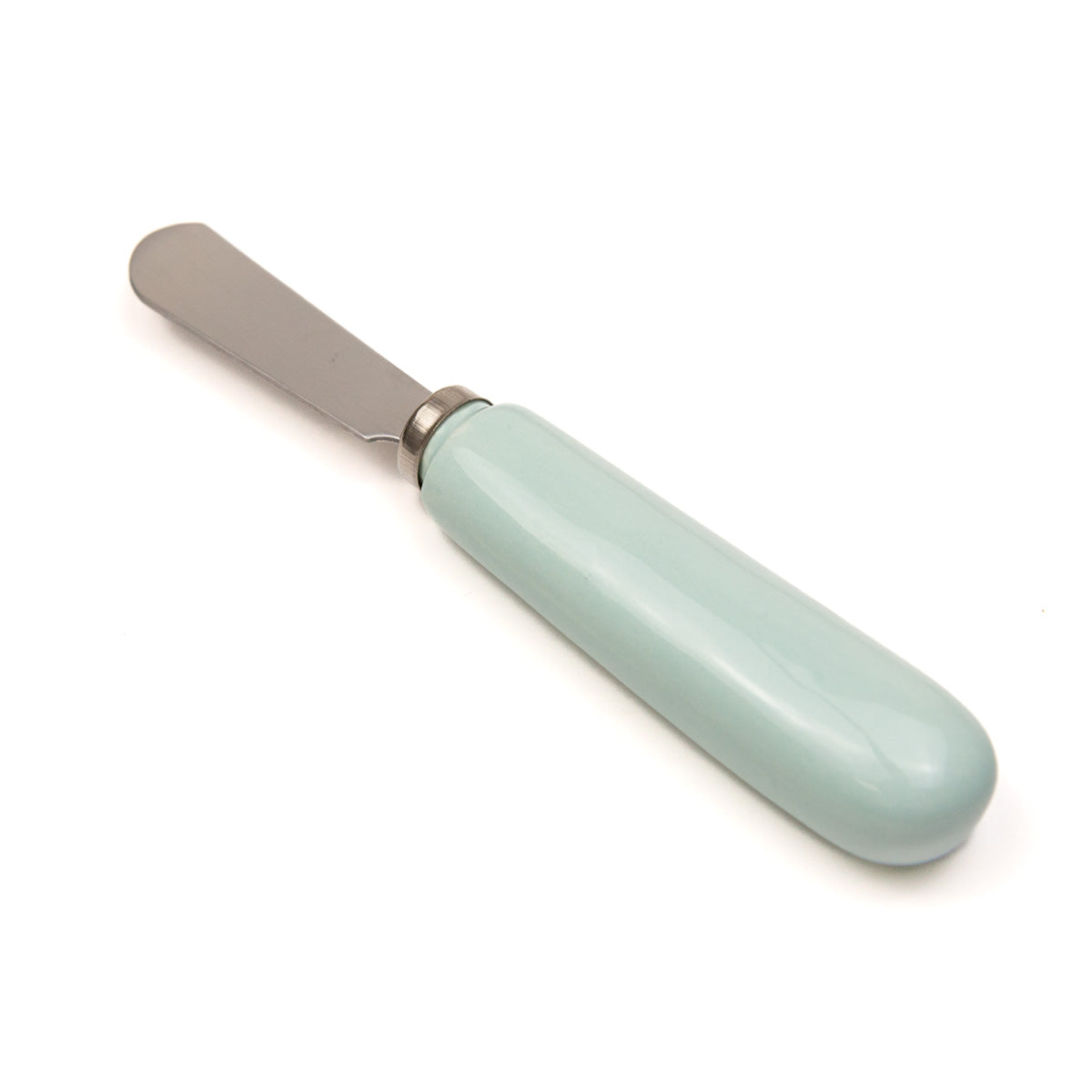 Ceramic Spreader In Light Blue