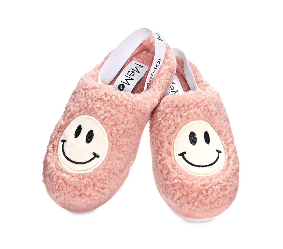 Shaggy Smile Slipper (FINAL SALE)