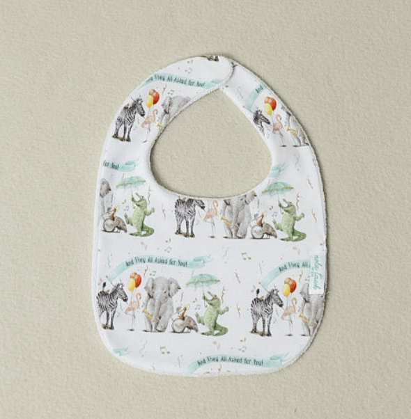 All Asked For You Bib