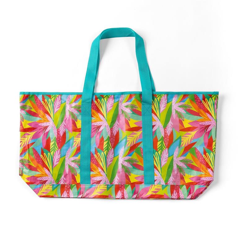 Get Tropical Utility Tote