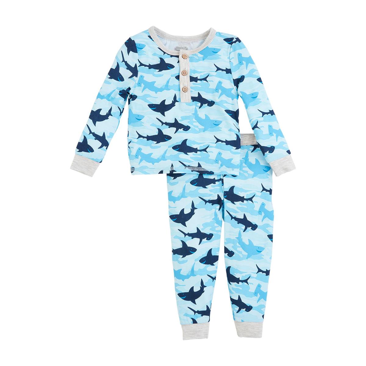 Camo Shark PJ (FINAL SALE)