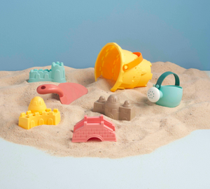 Bucket Sand Toy Set
