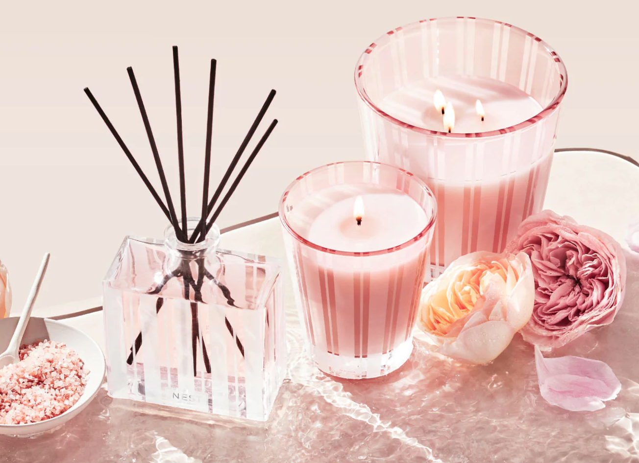 Himalayan Salt & Rosewater