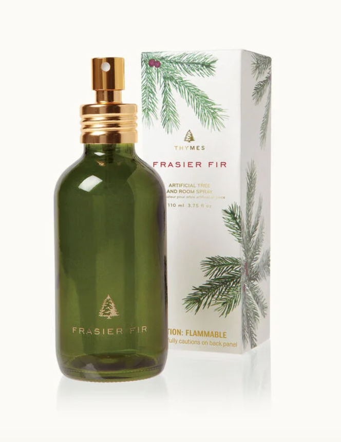 Frasier Fir Tree & Room Spray 3.75oz